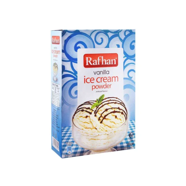 Rafhan Vanilla Ice Cream Powder