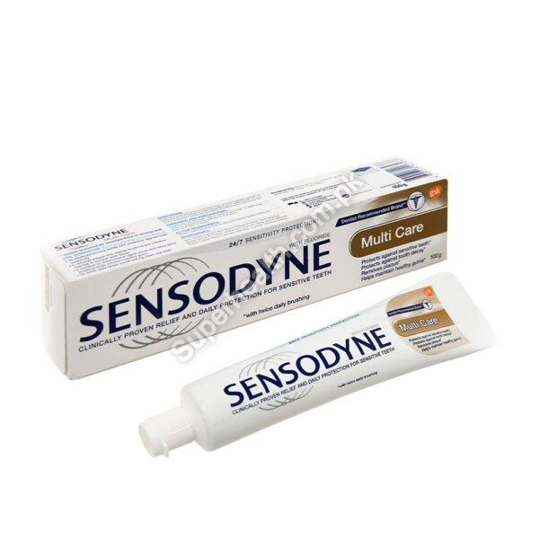 Sensodyne Multi-Care Tooth Paste